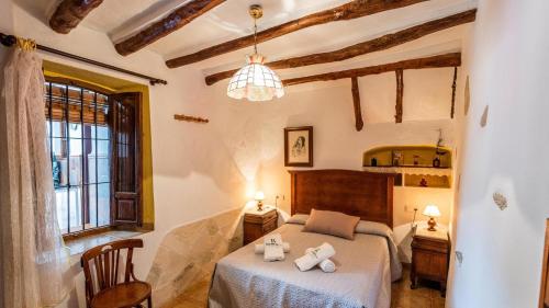 Casa La Canada Villanueva de Algaidas by Ruralidays