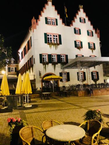 Hotel Gold´ne Krone