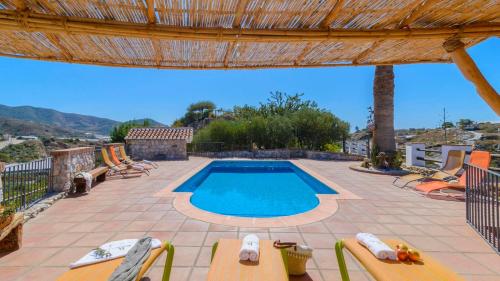  Cortijo El Palmarillo Motril by Ruralidays in Motril