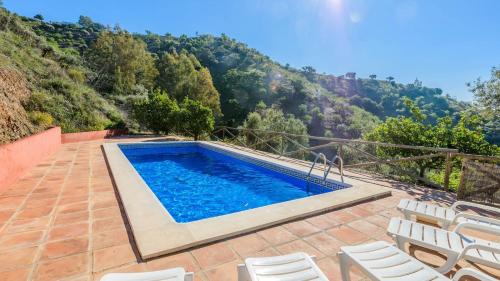  Casa Dona Vela Riogordo by Ruralidays in Ríogordo