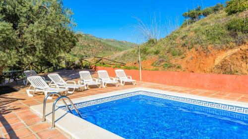  Casa Dona Vela Riogordo by Ruralidays in Ríogordo