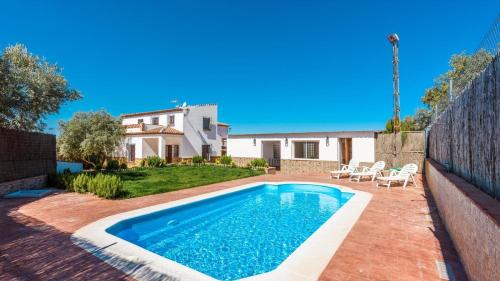  Casa Ardila Alba Villanueva del Trabuco by Ruralidays in Villanueva del Trabuco