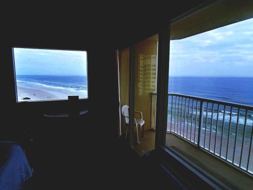 Emerald Shores Hotel - Daytona Beach - 전망