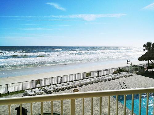 Emerald Shores Hotel - Daytona Beach - 전망