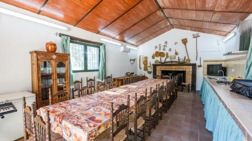 設施, Casa Maireno Archidona by Ruralidays in 阿切多納