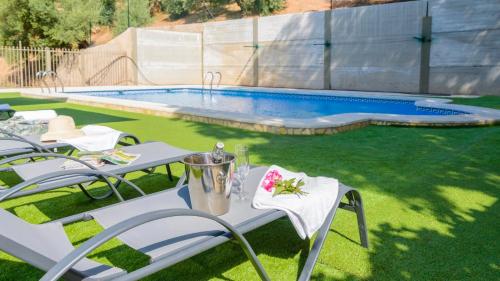  Vivienda Rural Natao Villanueva del Arzobispo by Ruralidays in Villanueva del Arzobispo