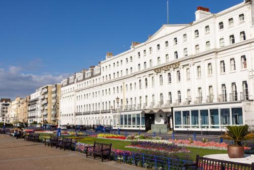 The Burlington Hotel Eastbourne