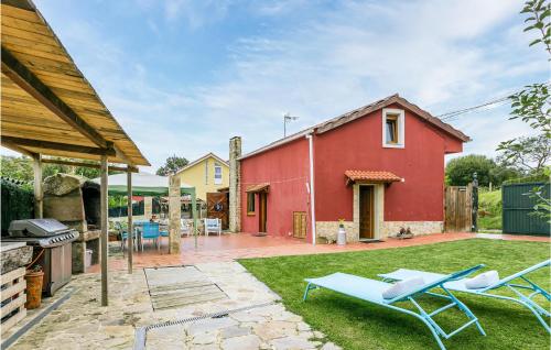 Beautiful home in Sada with 3 Bedrooms gîte à louer Sada