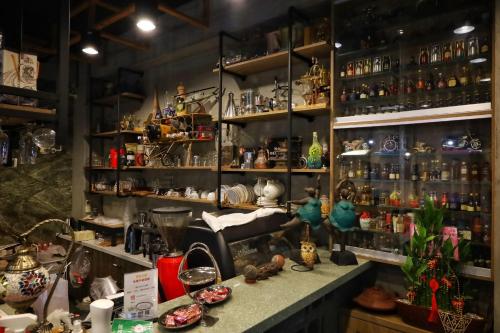 71 Cafe B&B, Kao-siung (fotografie 9)