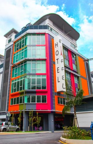 エッフェル ホテル