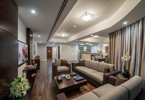 City Premiere Marina Hotel Apartments, Dubaj (fotografie 6)