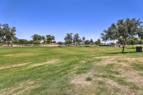 Desert Retreat with Outdoor Oasis and Pool Table! - image 5