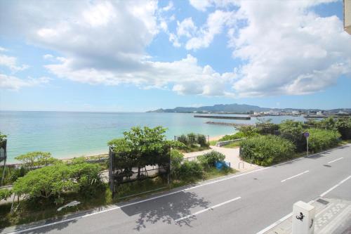 Beach side hotel YAMORIYANONIKAI