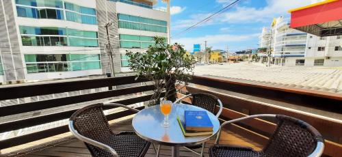 Bar/lounge, Agua Marinha de Bombas - Bombinhas in Bombinhas