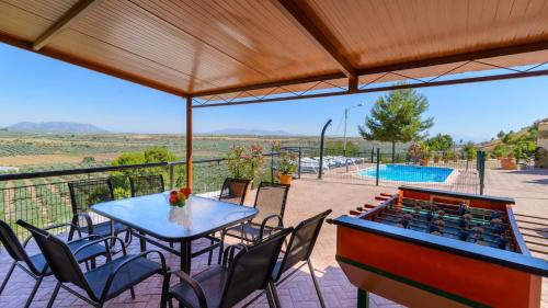 A szálláshely kívülről, Cuevas El Mirador Pozo Alcon by Ruralidays in Pozo Alcón