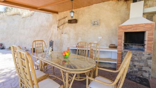 A szálláshely kívülről, Cuevas El Mirador Pozo Alcon by Ruralidays in Pozo Alcón
