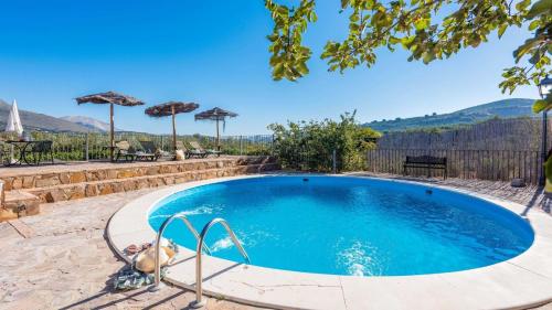  Casa El Rincon Carcabuey by Ruralidays in Carcabuey