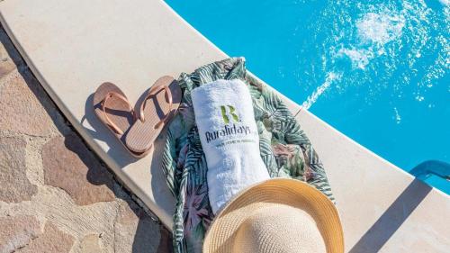  Casa El Rincon Carcabuey by Ruralidays in Carcabuey