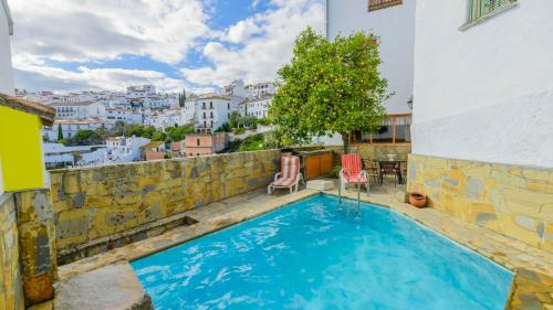 ทัศนียภาพ, Casa El Limon Gaucin by Ruralidays in เกาซิง