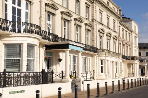 The Carlton Hotel Great Yarmouth