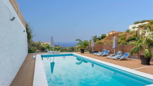  Casa con Vistas Mar Velez-Malaga by Ruralidays in Vélez-Málaga