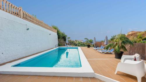  Casa con Vistas Mar Velez-Malaga by Ruralidays in Vélez-Málaga