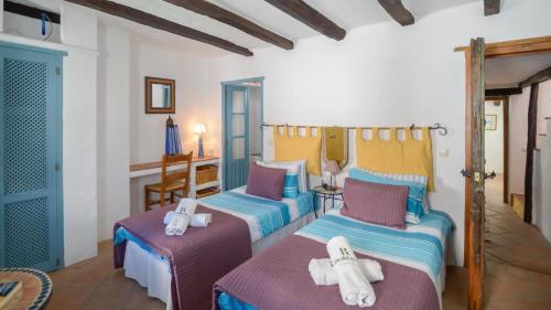 Casa La Tinaja de Gaucin by Ruralidays