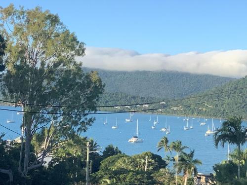 B&B Airlie Beach - Studio Apartment with Seaview - Bed and Breakfast Airlie Beach