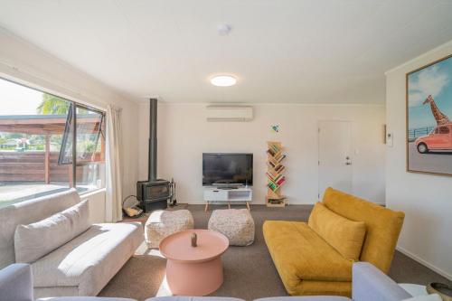 Two-Bedroom Townhouse