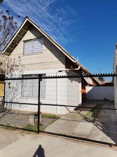 Casa acogedora en excelente ubicación de San Fernando