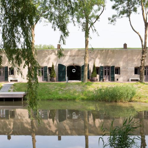 Fort Resort Beemster, Zuidoostbeemster