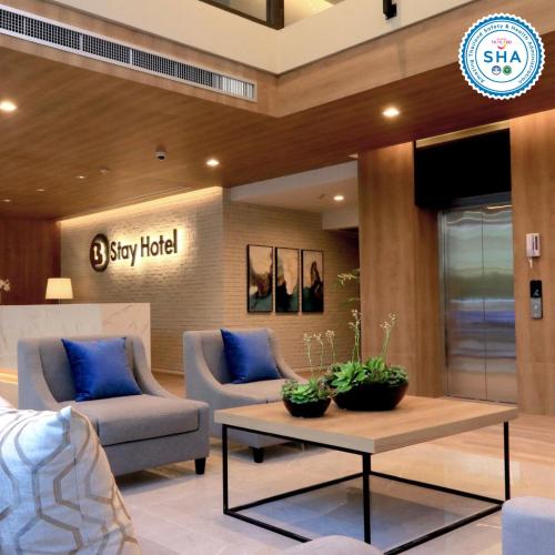 B Stay Hotel thumbnail 5