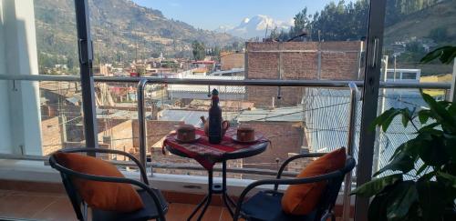 Mountain House Lodge