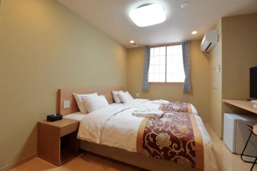 Nagomi Hotel Nippori Room Type - Standard Twin Room