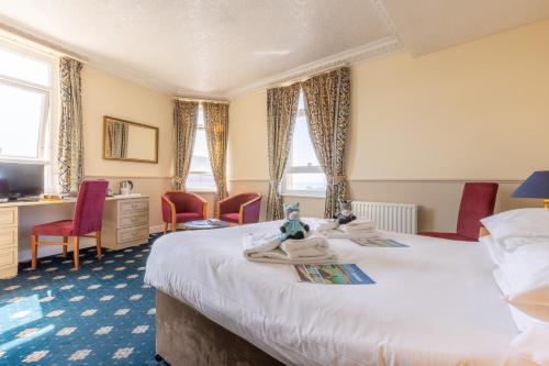 The Caledonian Tower Hotel