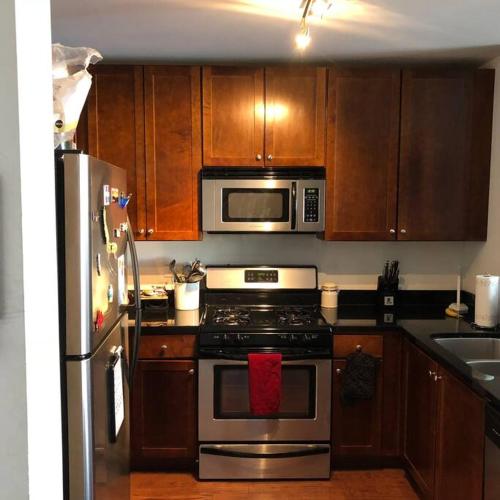 Heart of Downtown ATL Condo