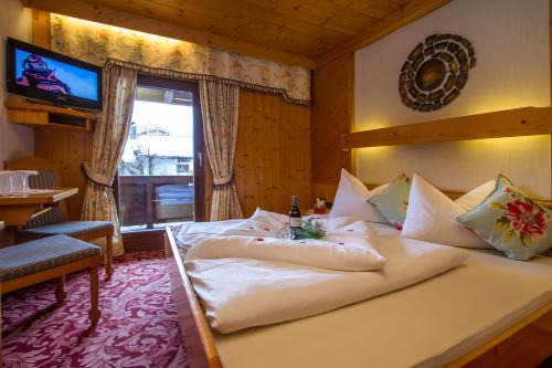 Hotel Metzgerwirt in Fieberbrunn