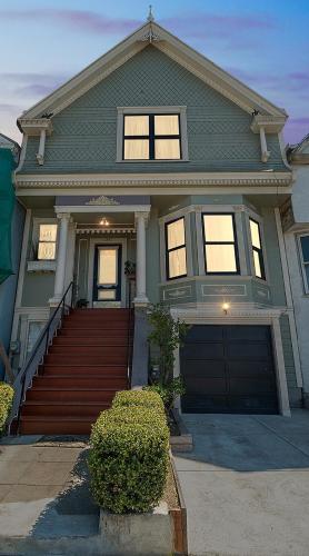 San Francisco Retreat Just Steps from Golden Gate Park and Ocean Beach! home