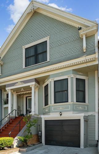 San Francisco Retreat Just Steps from Golden Gate Park and Ocean Beach! home