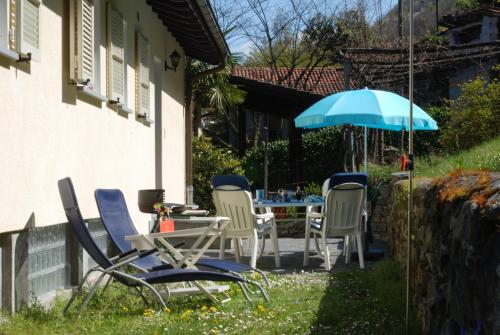  Serenita, Pension in Gambarogno