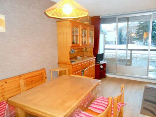 Studio Les Deux Alpes, 1 pièce, 4 personnes - FR-1-516-55 Les Deux Alpes