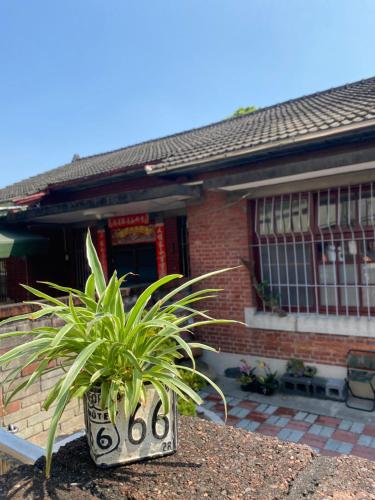 Exterior view, 北斗合法古厝民宿 in Beidou Township