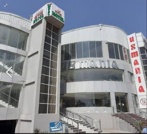 Usmania Hotel