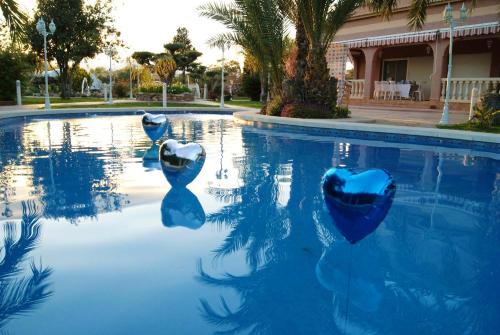 2 bedrooms apartement with shared pool furnished terrace and wifi at Elche 6 km away from the beach