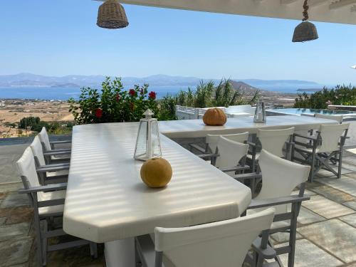 Nisides Villa Kostos in Іос