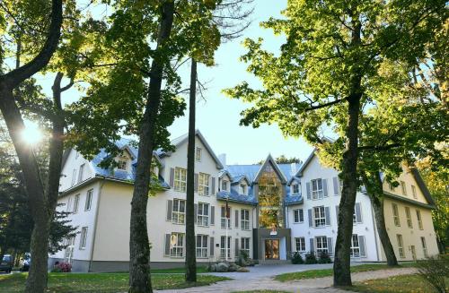 Sanatorija ,,Tulpės, Birsztany
