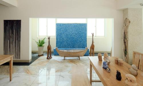 共用Lounge/電視區