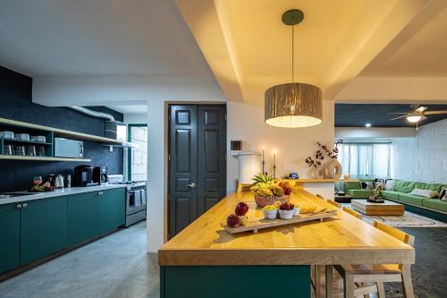 Facilities, HOLT - Villa Noria - La Casa del Barro Verde in Oaxaca