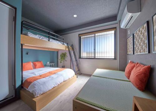 IKIDANE Residential Hotel Sumida Kyojima, Tokio