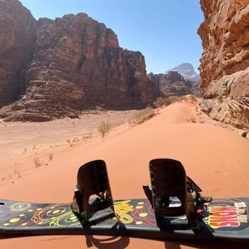 Bedouin moon camp&tour